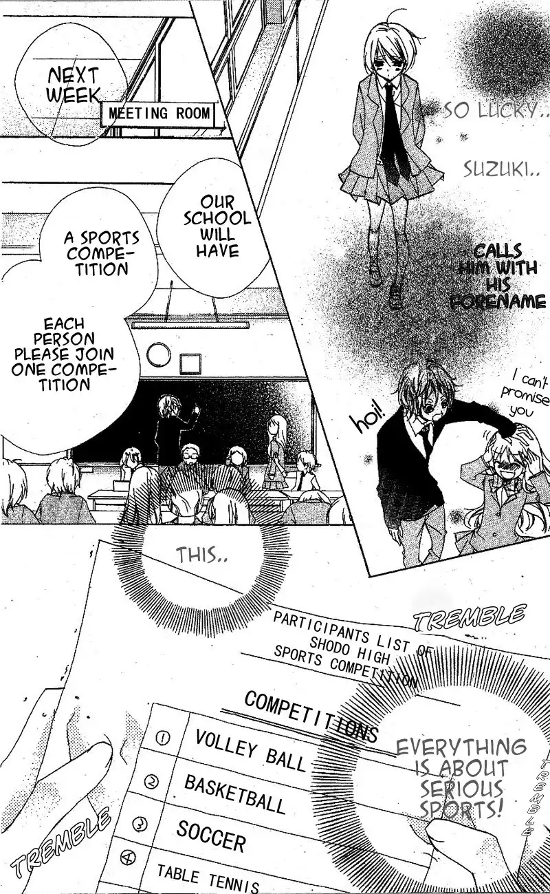 Kimi no Neiro Chapter 4 6